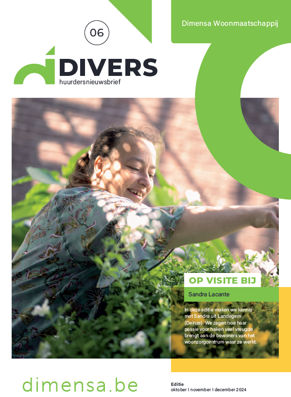 Divers editie okt-nov-dec